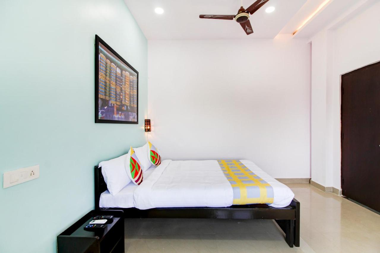 Hotel O Home Comfortable Stays, Near Aasam Gadh Current Office Sururnagar Εξωτερικό φωτογραφία
