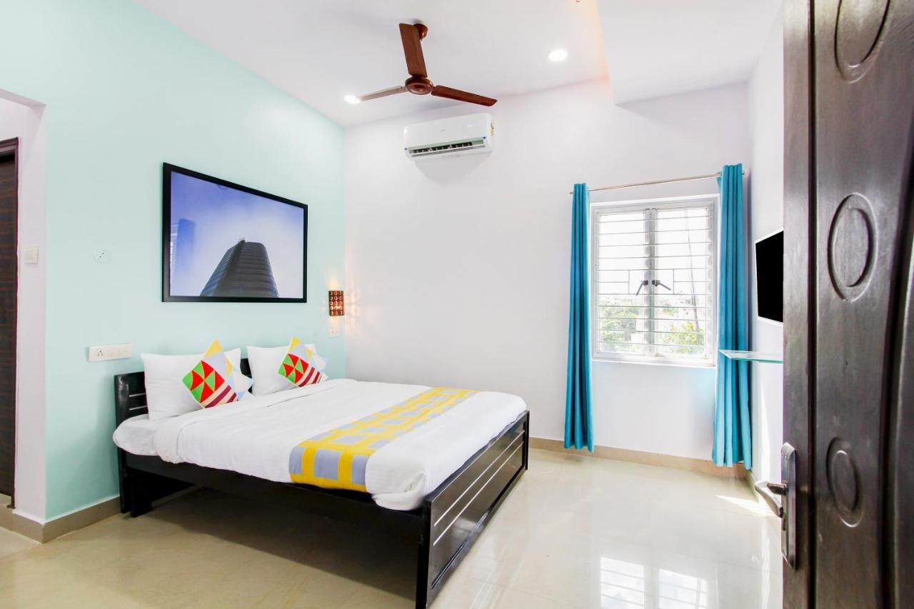 Hotel O Home Comfortable Stays, Near Aasam Gadh Current Office Sururnagar Εξωτερικό φωτογραφία