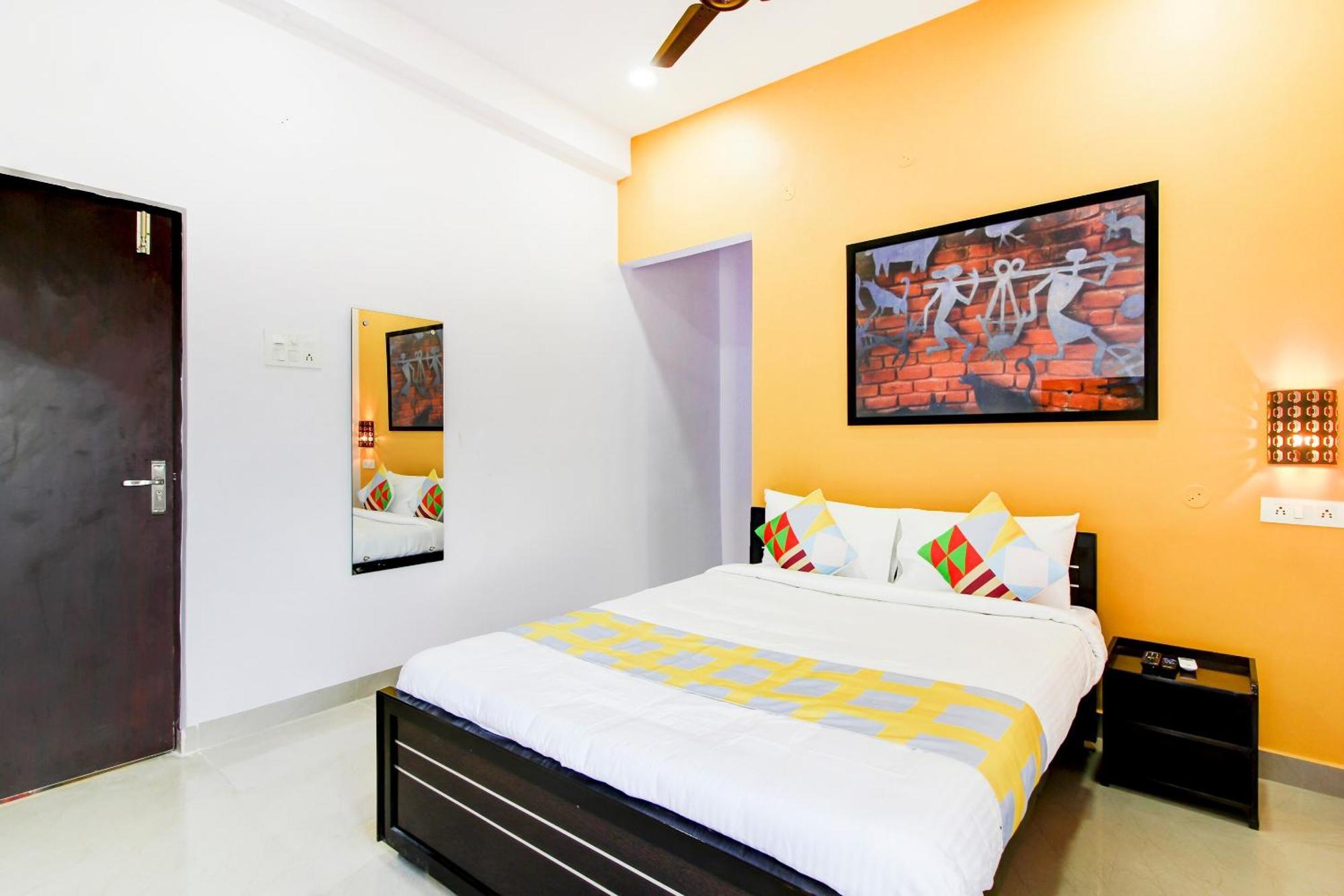 Hotel O Home Comfortable Stays, Near Aasam Gadh Current Office Sururnagar Εξωτερικό φωτογραφία