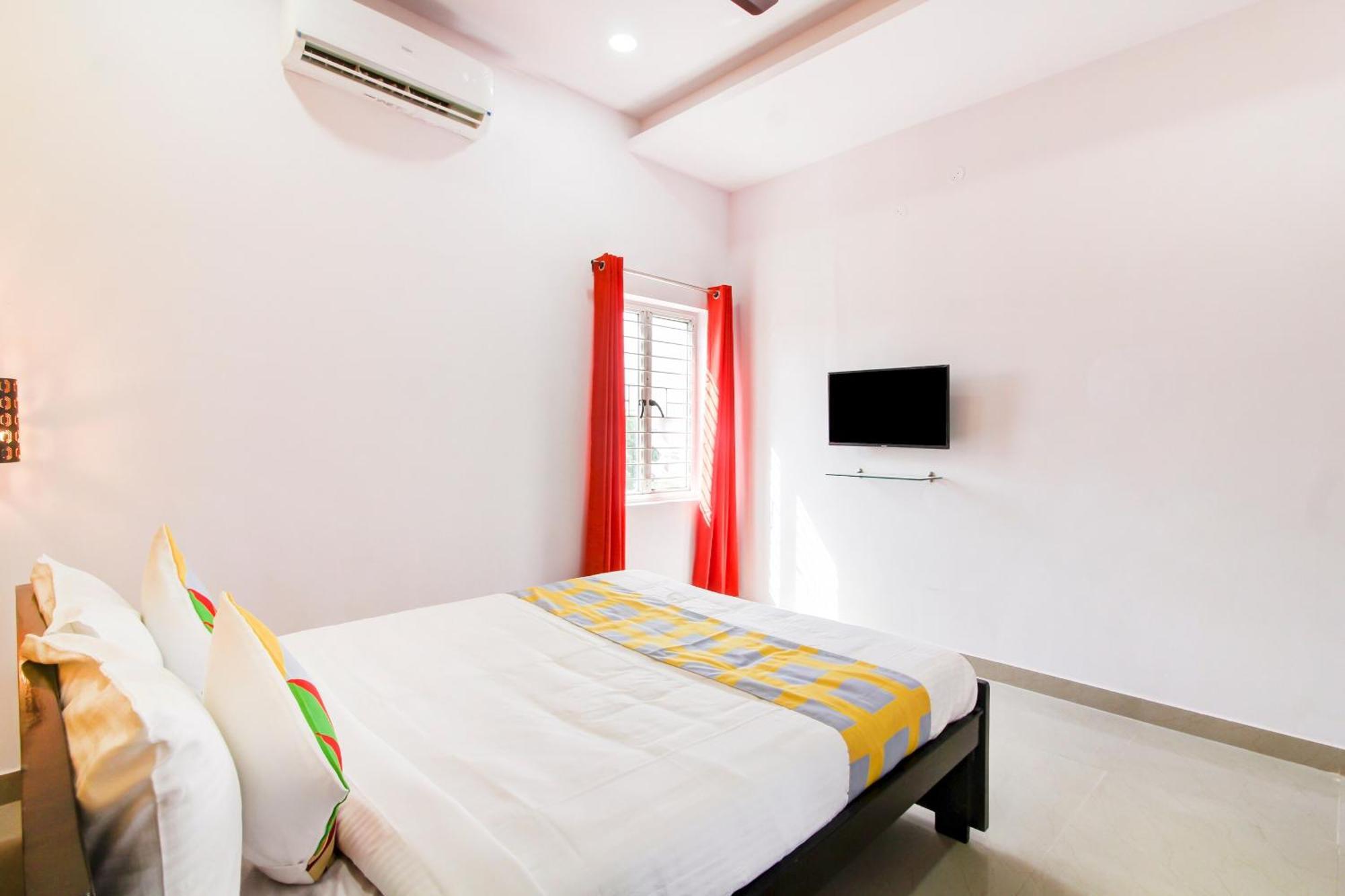 Hotel O Home Comfortable Stays, Near Aasam Gadh Current Office Sururnagar Εξωτερικό φωτογραφία
