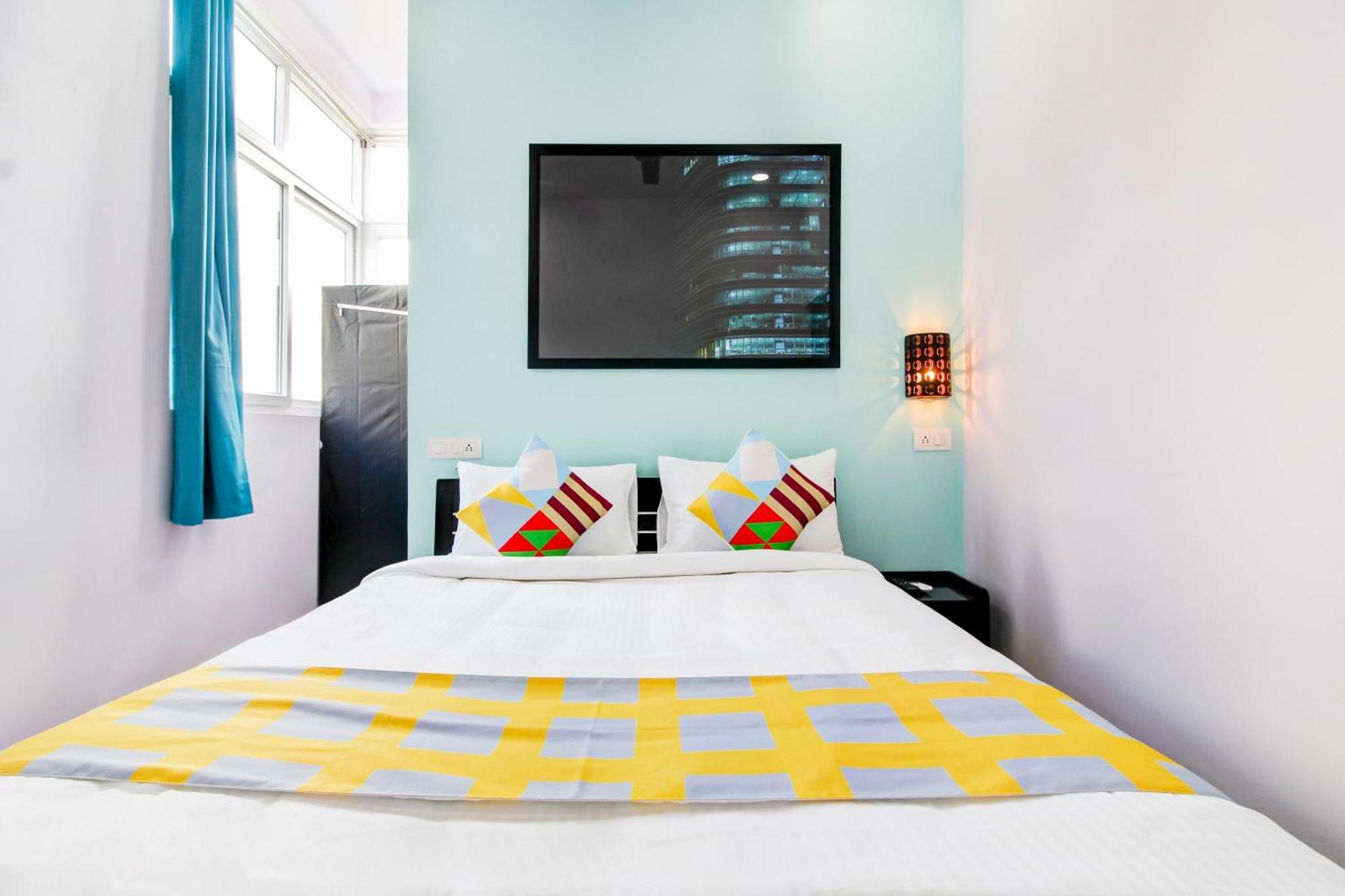 Hotel O Home Comfortable Stays, Near Aasam Gadh Current Office Sururnagar Εξωτερικό φωτογραφία