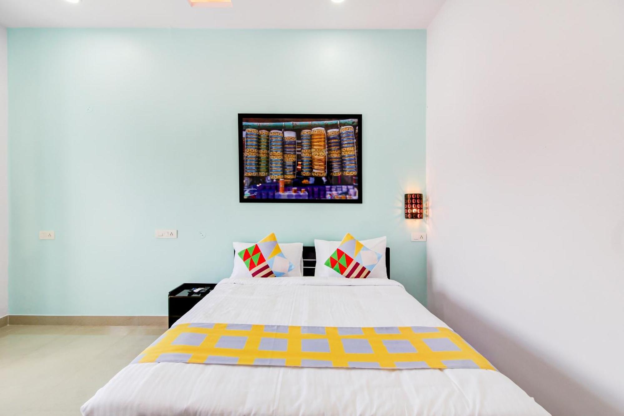 Hotel O Home Comfortable Stays, Near Aasam Gadh Current Office Sururnagar Εξωτερικό φωτογραφία