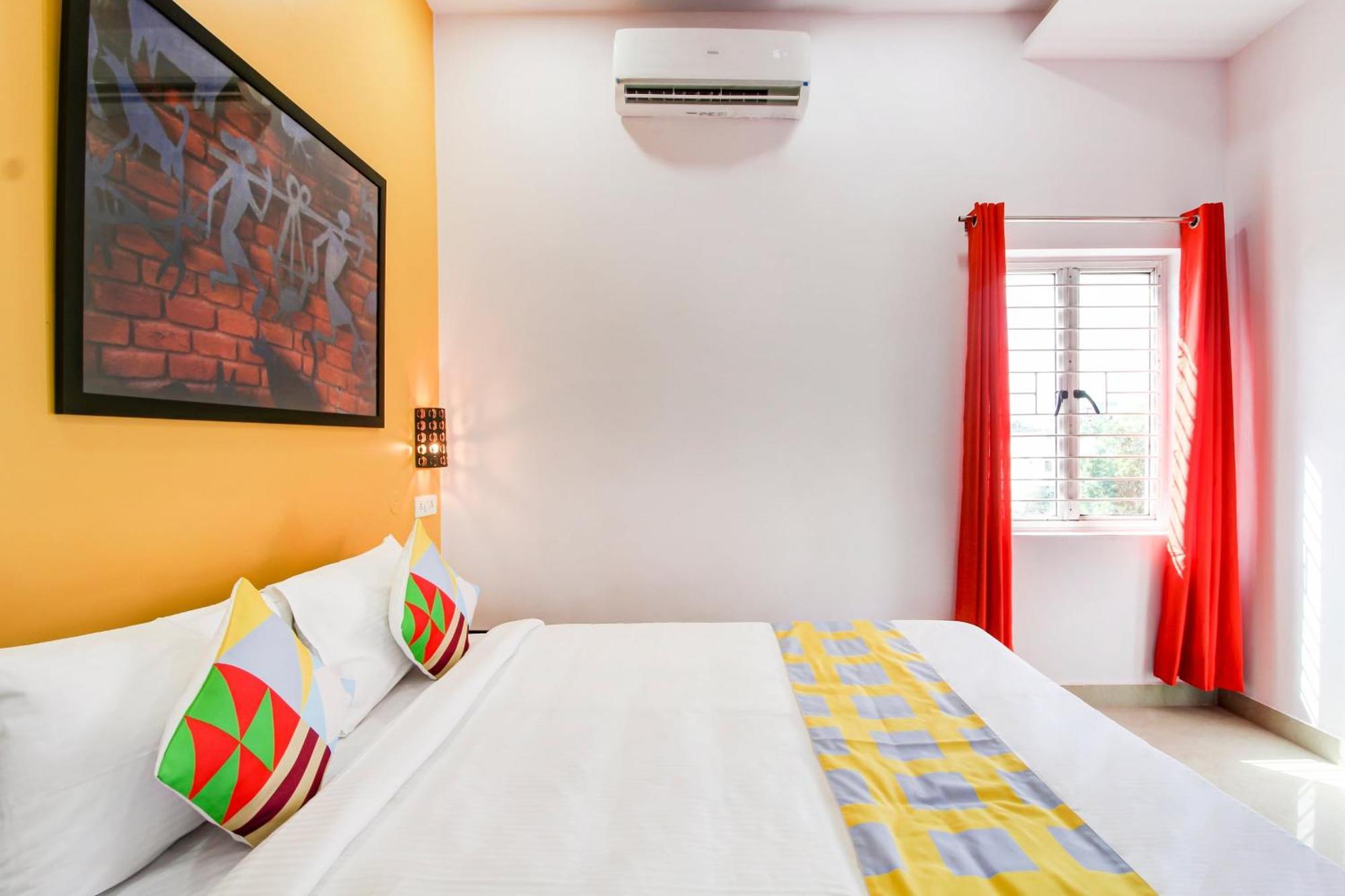 Hotel O Home Comfortable Stays, Near Aasam Gadh Current Office Sururnagar Εξωτερικό φωτογραφία