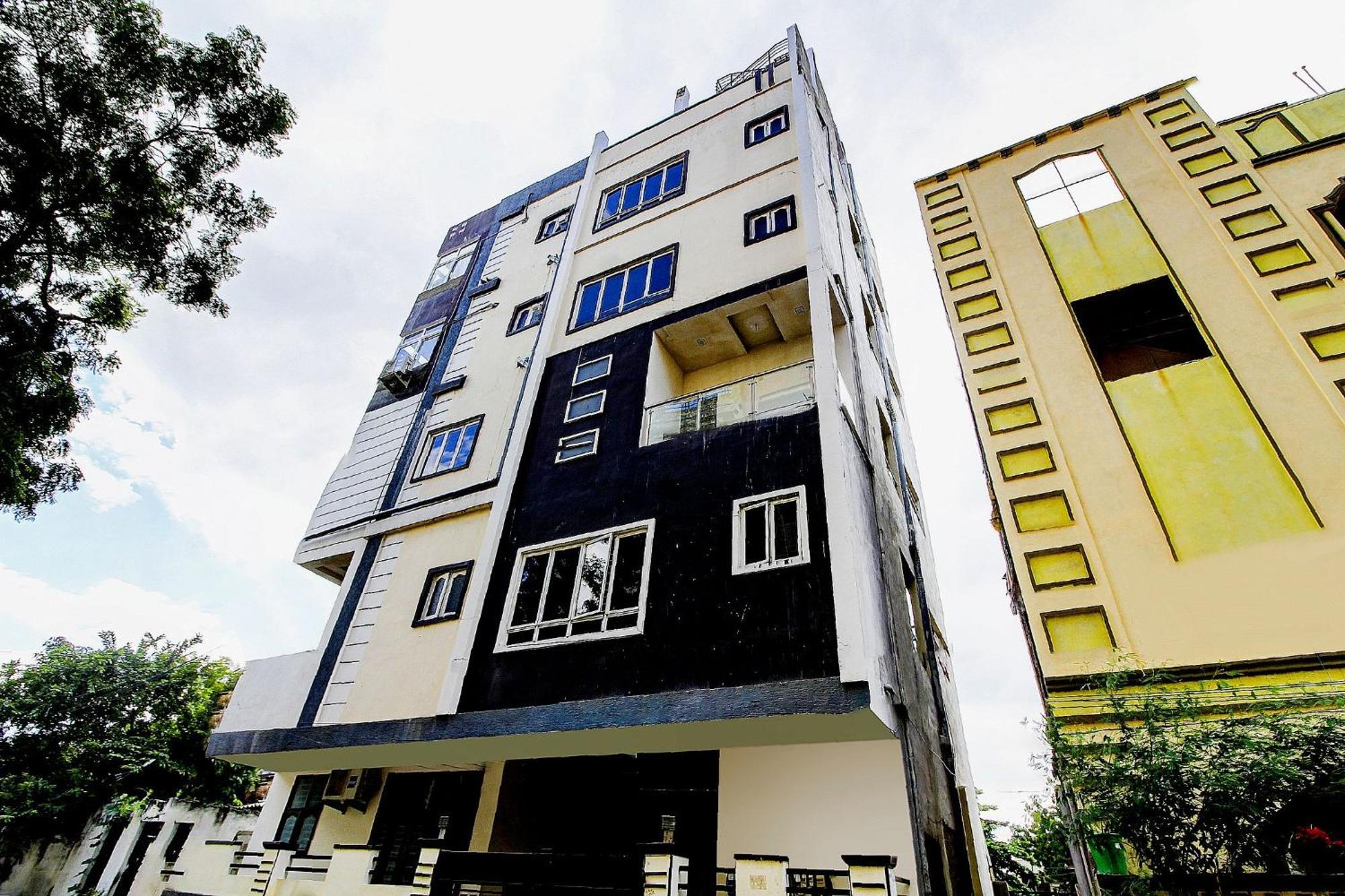 Hotel O Home Comfortable Stays, Near Aasam Gadh Current Office Sururnagar Εξωτερικό φωτογραφία