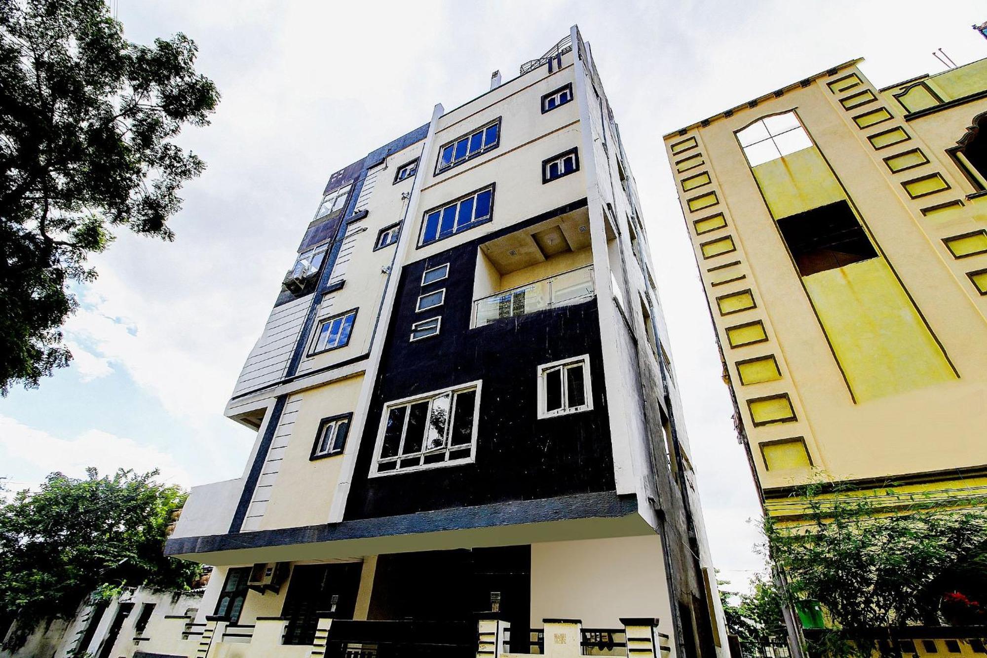 Hotel O Home Comfortable Stays, Near Aasam Gadh Current Office Sururnagar Εξωτερικό φωτογραφία