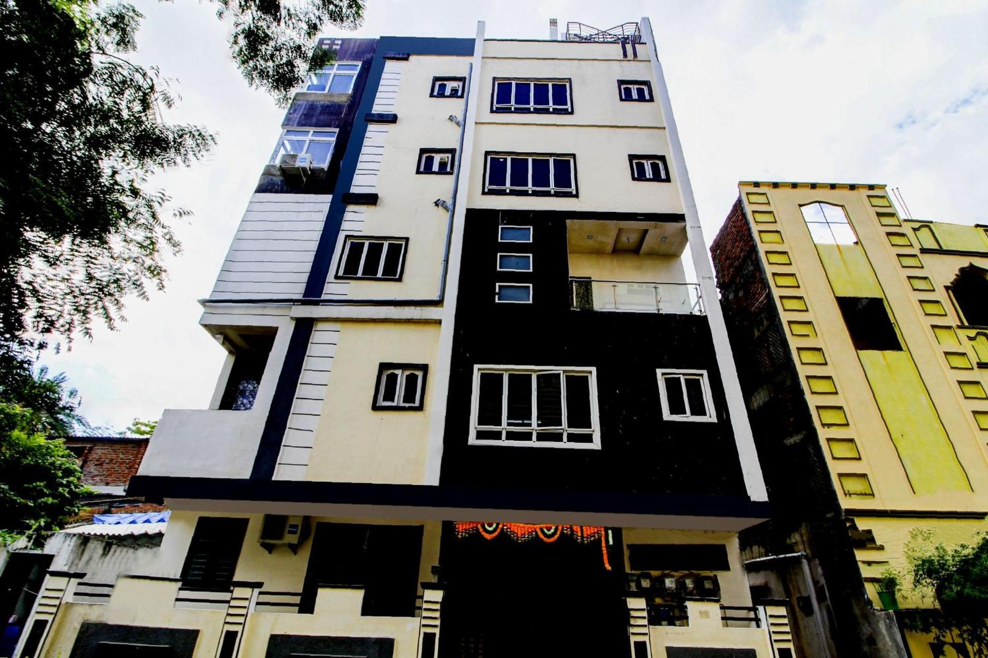 Hotel O Home Comfortable Stays, Near Aasam Gadh Current Office Sururnagar Εξωτερικό φωτογραφία
