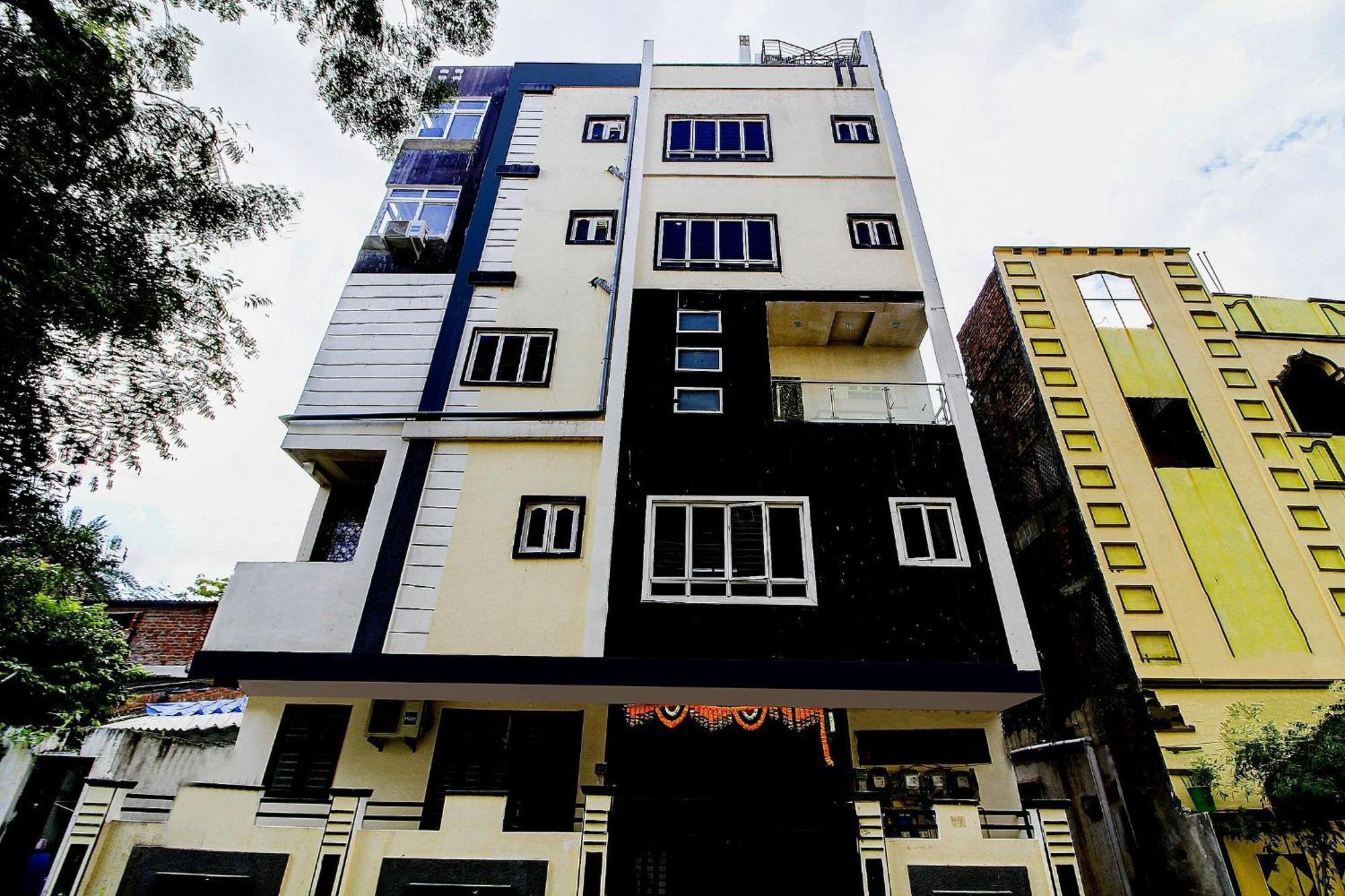 Hotel O Home Comfortable Stays, Near Aasam Gadh Current Office Sururnagar Εξωτερικό φωτογραφία