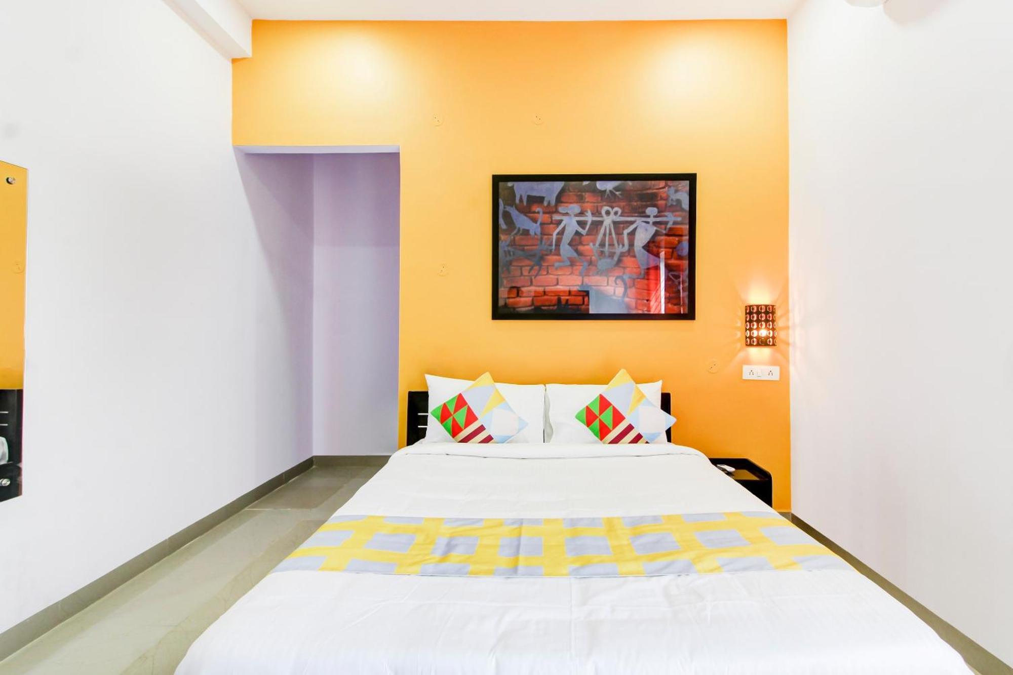 Hotel O Home Comfortable Stays, Near Aasam Gadh Current Office Sururnagar Εξωτερικό φωτογραφία