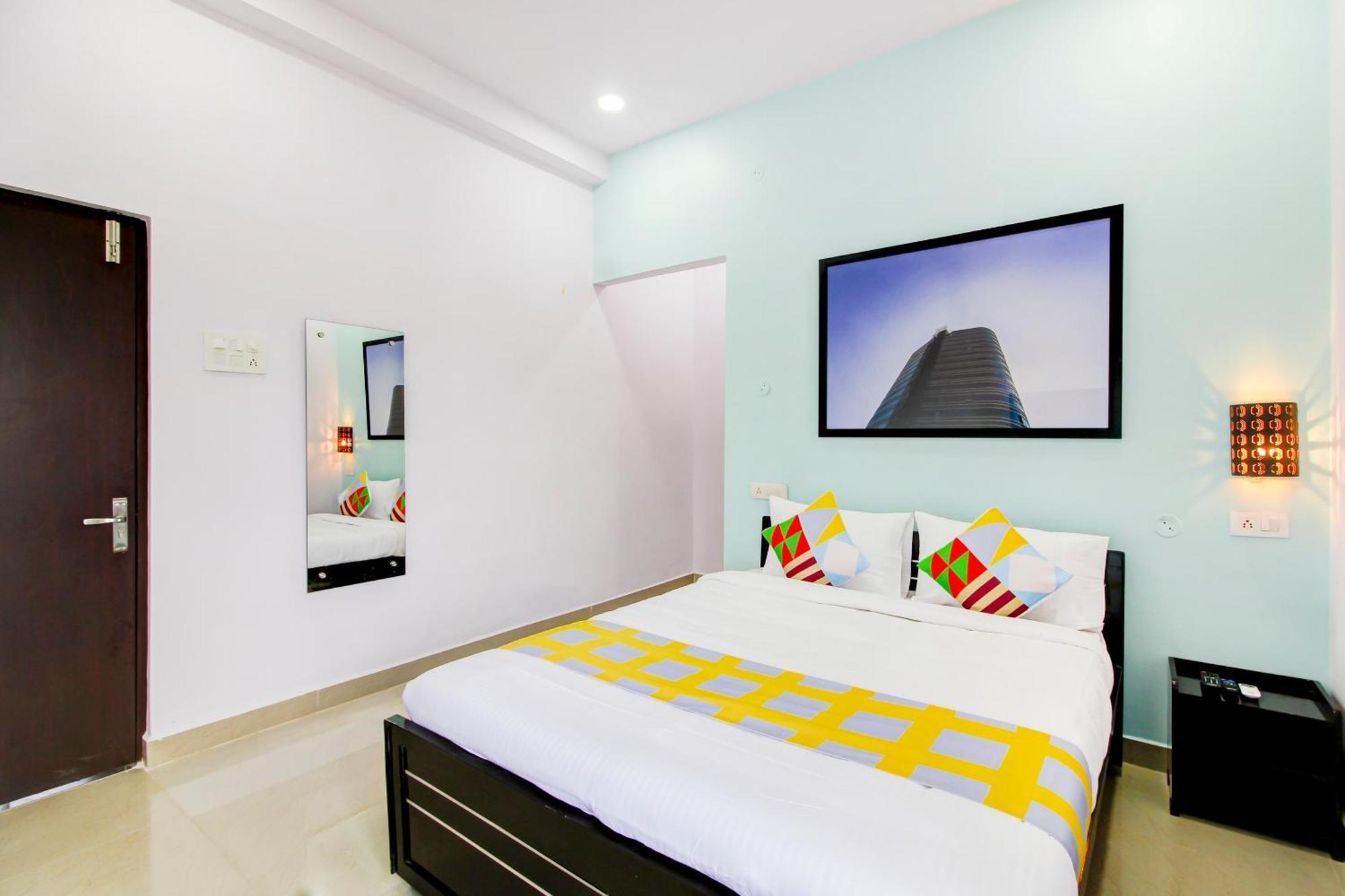 Hotel O Home Comfortable Stays, Near Aasam Gadh Current Office Sururnagar Εξωτερικό φωτογραφία