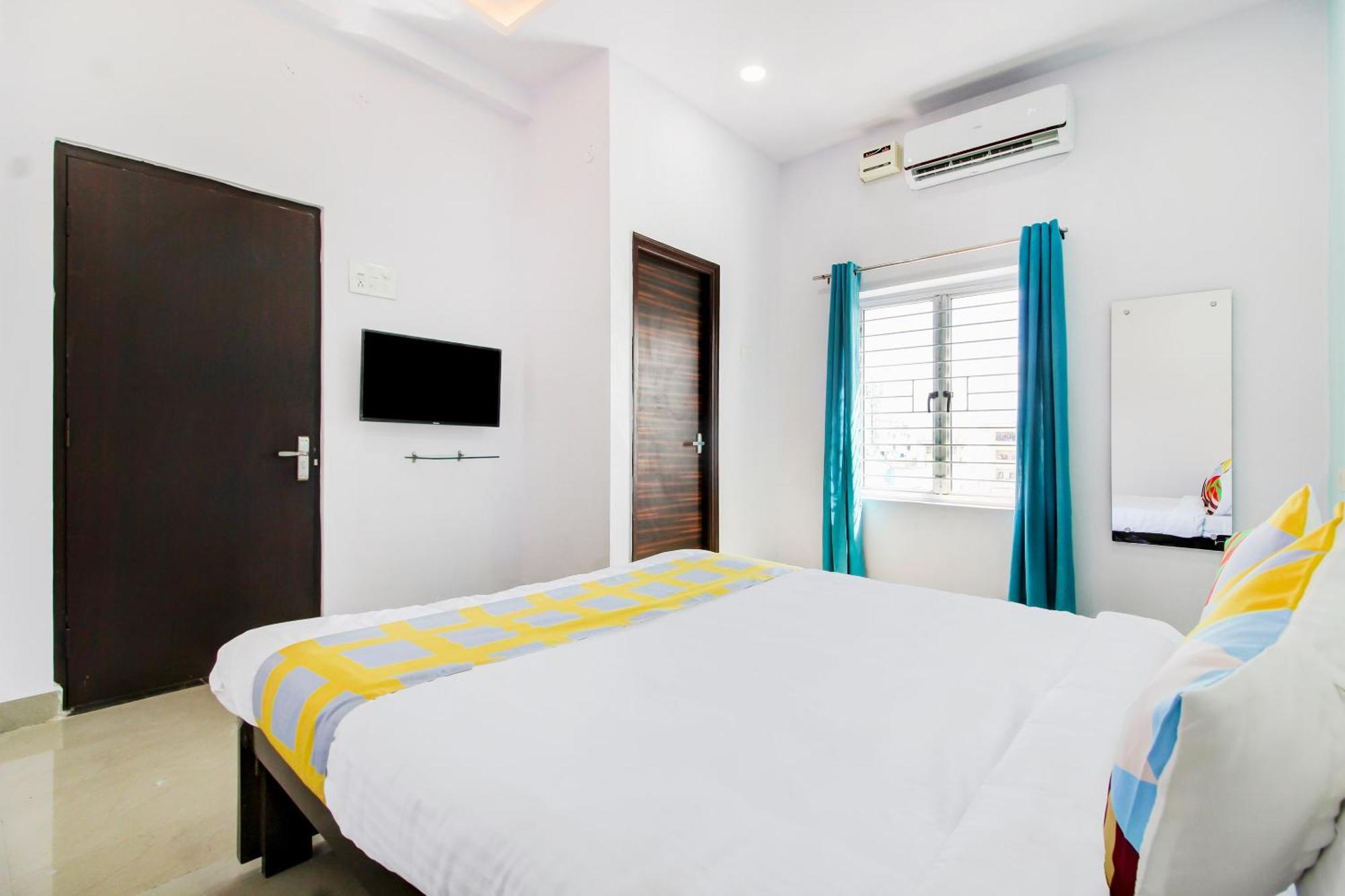 Hotel O Home Comfortable Stays, Near Aasam Gadh Current Office Sururnagar Εξωτερικό φωτογραφία