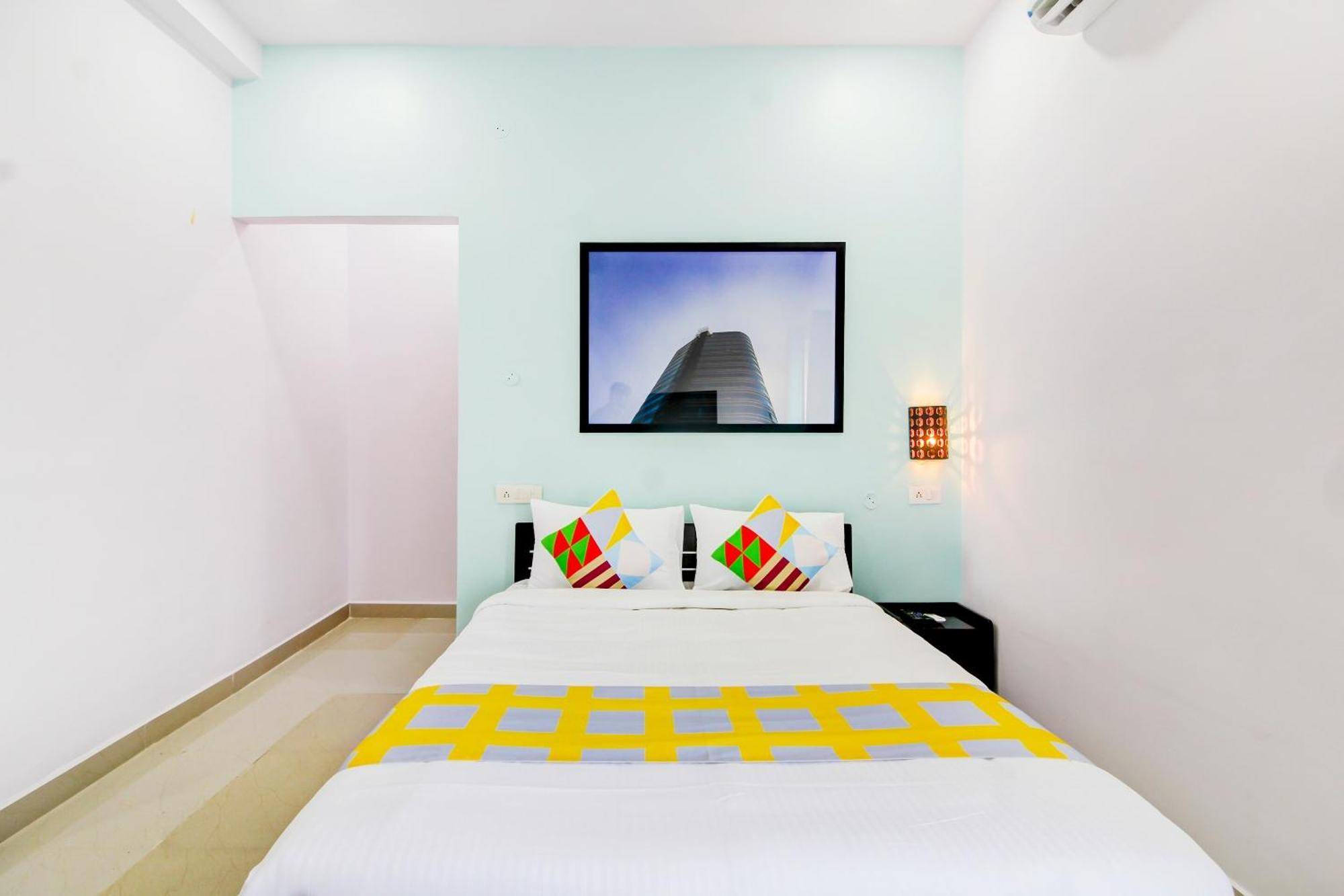 Hotel O Home Comfortable Stays, Near Aasam Gadh Current Office Sururnagar Εξωτερικό φωτογραφία
