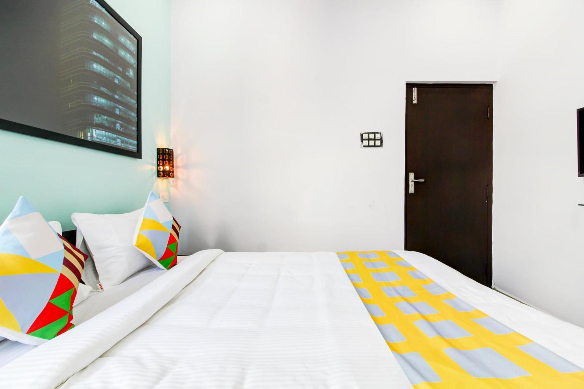 Hotel O Home Comfortable Stays, Near Aasam Gadh Current Office Sururnagar Εξωτερικό φωτογραφία