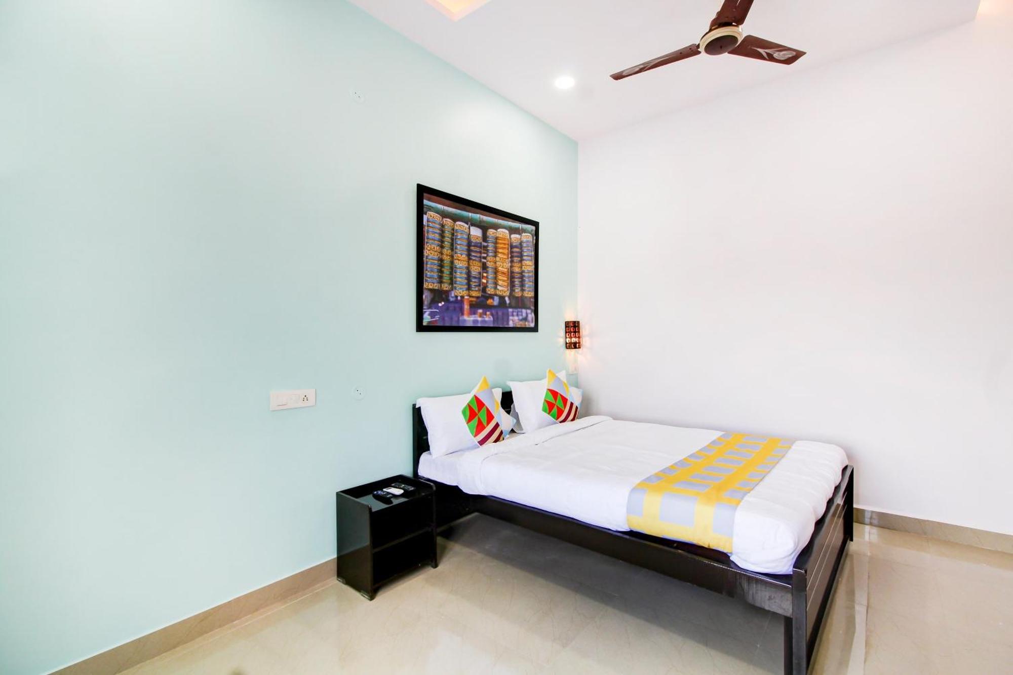 Hotel O Home Comfortable Stays, Near Aasam Gadh Current Office Sururnagar Εξωτερικό φωτογραφία